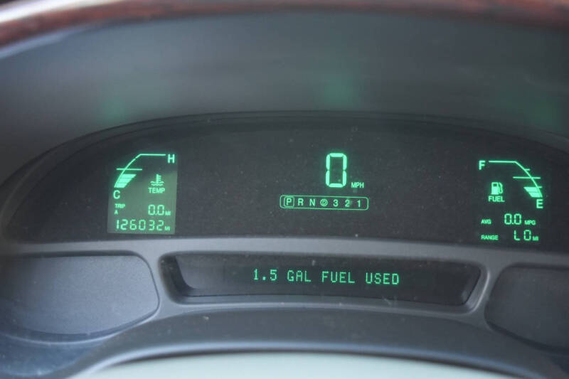 2003 Cadillac DeVille