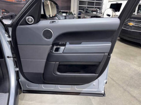 2015 Land Rover Range Rover Sport