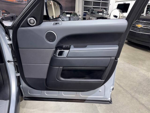 2015 Land Rover Range Rover Sport