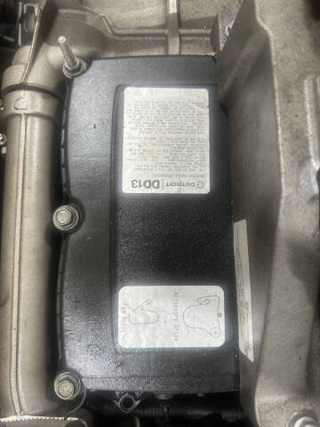 2020 Freightliner Cascadia