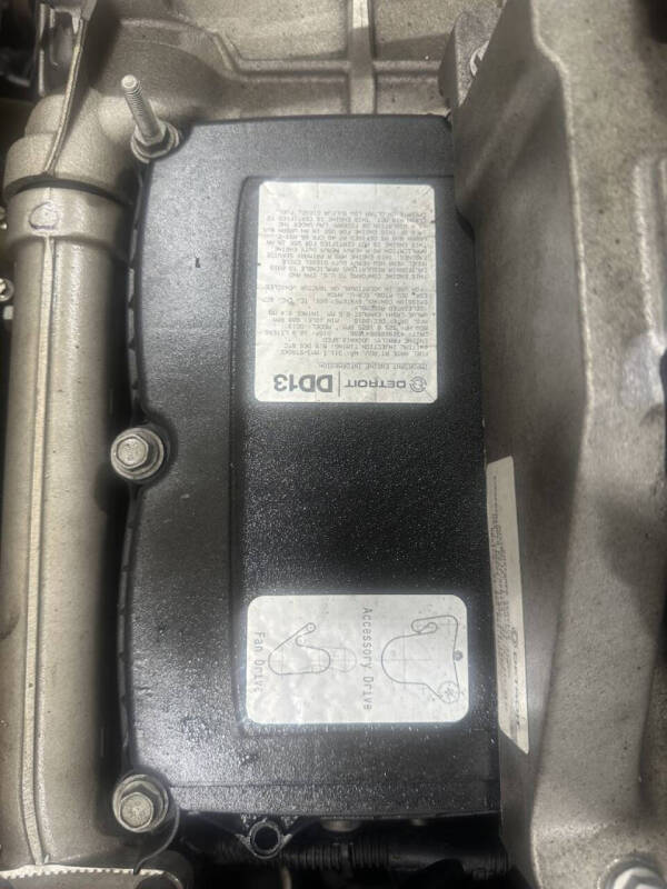 2020 Freightliner Cascadia