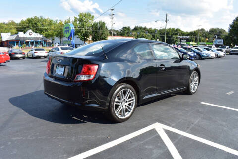 2012 Scion tC