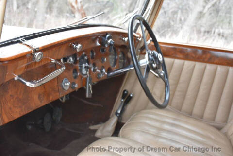 1938 Bentley 4.25L DERBY