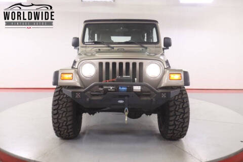 2005 Jeep Wrangler Unlimited