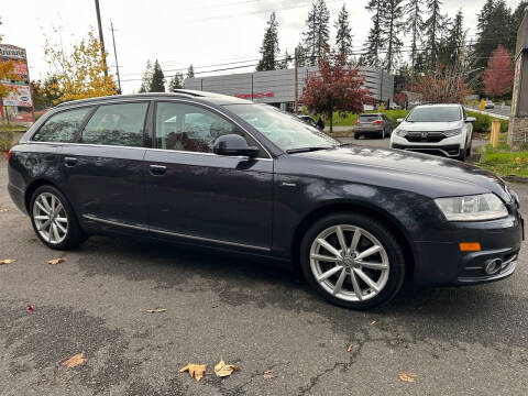 2011 Audi A6 for sale at CAR MASTER PROS AUTO SALES in Edmonds WA