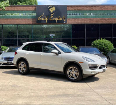 2013 Porsche Cayenne for sale at Gulf Export in Charlotte NC