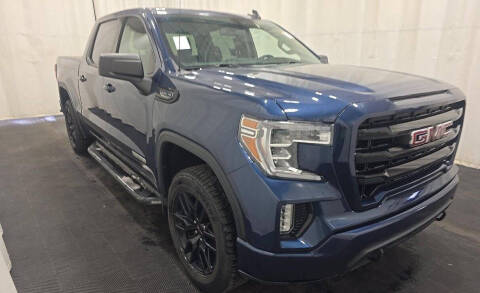 2019 GMC Sierra 1500
