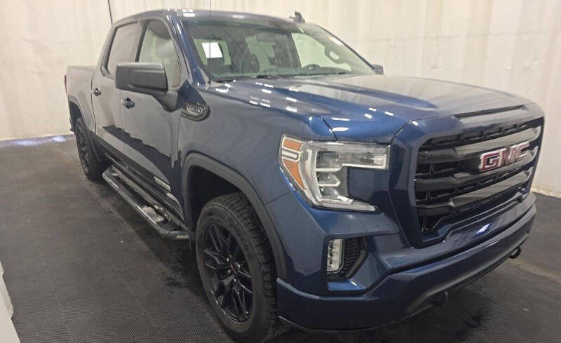2019 GMC Sierra 1500