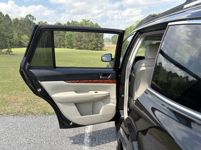 2011 Subaru Outback 2.5i Limited