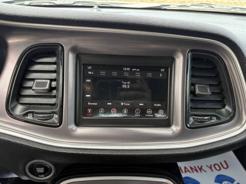 2022 Dodge Challenger GT