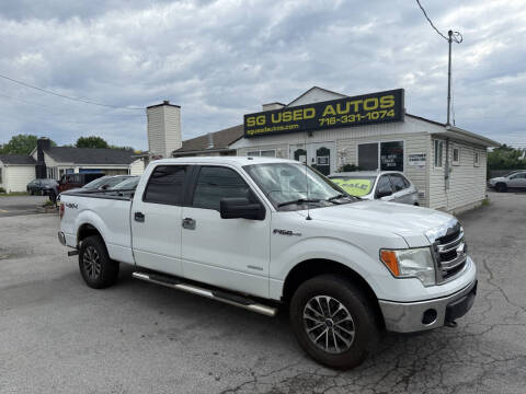 2014 Ford F-150 XLT