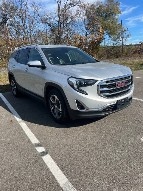 2020 GMC Terrain for sale at Impact Auto & Service in Indianapolis, IN