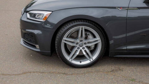 2018 Audi A5 2.0T quattro Premium Plus