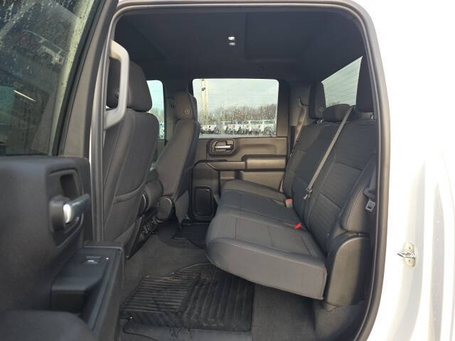 2024 Chevrolet Silverado 2500HD