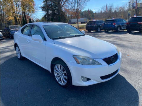 2008 Lexus IS 250
