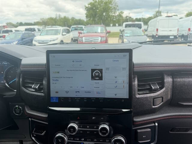 2022 Ford Expedition MAX Limited
