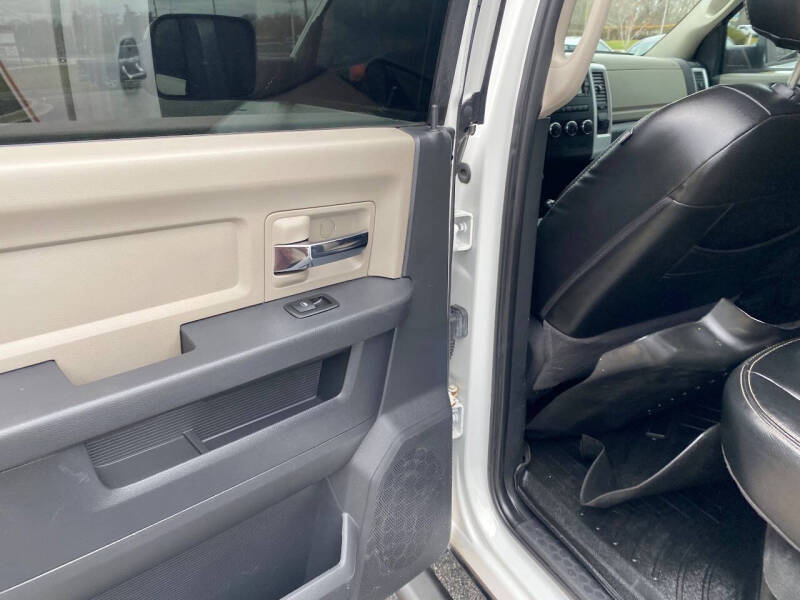 2012 RAM 2500 Powerwagon