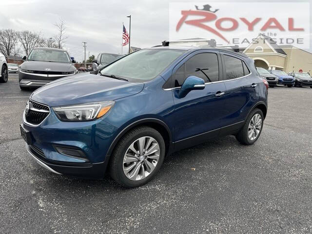 2019 Buick Encore Preferred