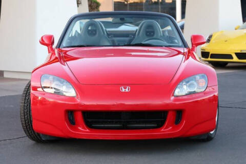 2005 Honda S2000