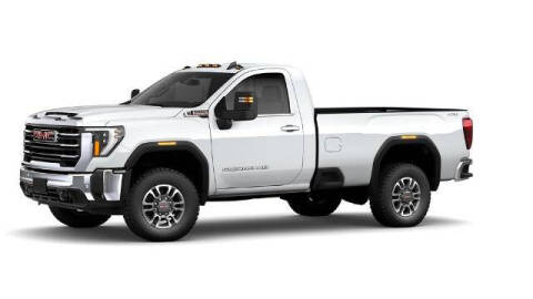 2026 GMC Sierra 2500HD SLE