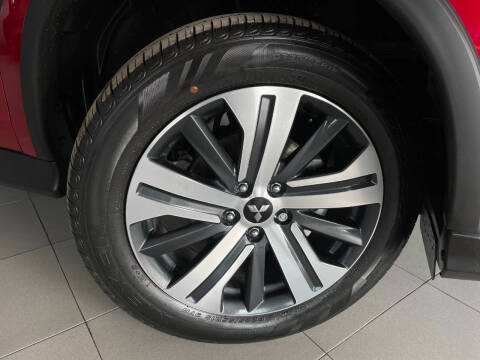 2024 Mitsubishi Outlander Sport ES