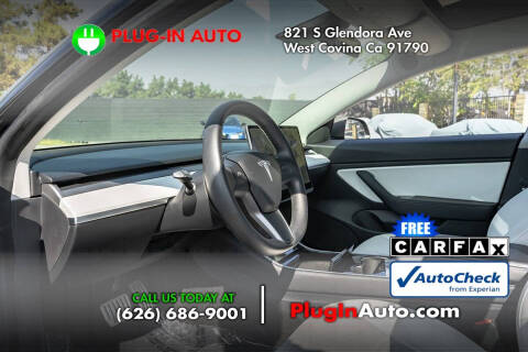 2020 Tesla Model 3 Performance