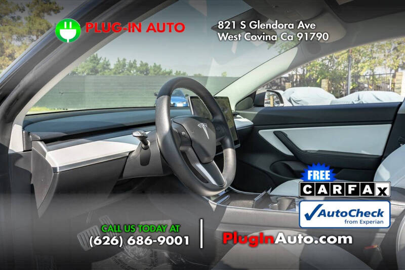 2020 Tesla Model 3 Performance