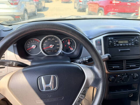 2007 Honda Pilot LX
