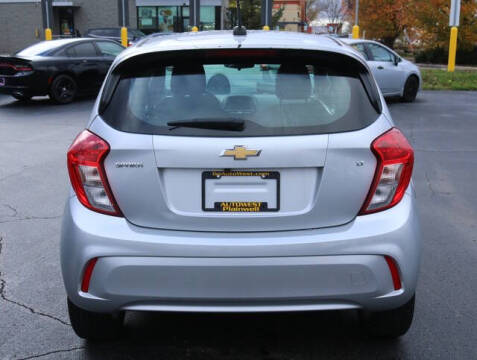 2019 Chevrolet Spark 1LT CVT