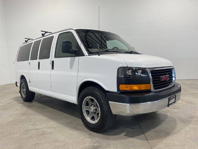 2013 GMC Savana for sale at Utah Valley Trucks LLC in Spanish Fork, UT