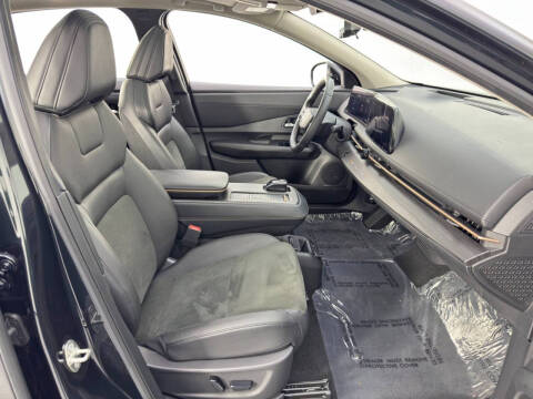 2024 Nissan Ariya Evolve+