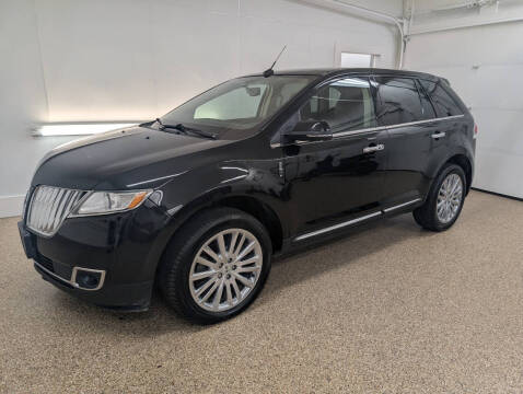 2015 Lincoln MKX