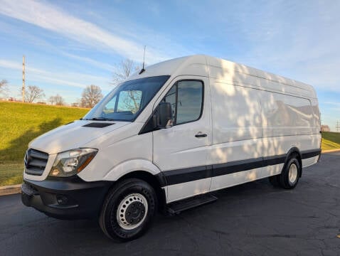 2018 Mercedes-Benz Sprinter for sale at Albo Auto Sales in Palatine IL