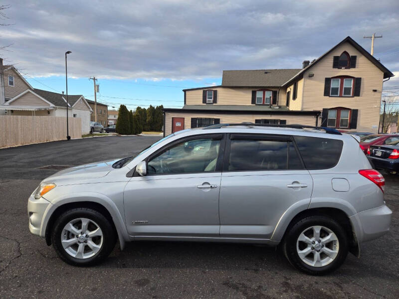 2009 Toyota RAV4 Limited
