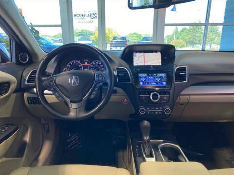 2017 Acura RDX w/Advance