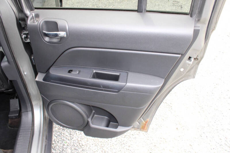2013 Jeep Patriot Latitude