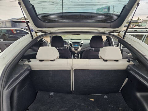 2013 Hyundai Veloster