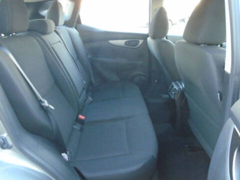 2019 Nissan Rogue Sport