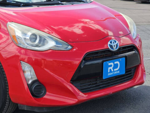 2015 Toyota Prius c Two