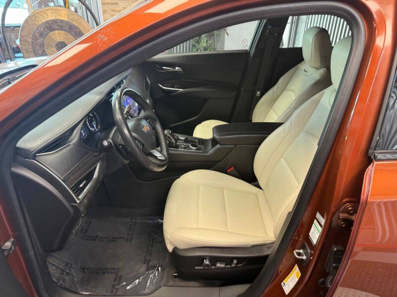 2019 Cadillac XT4 Sport