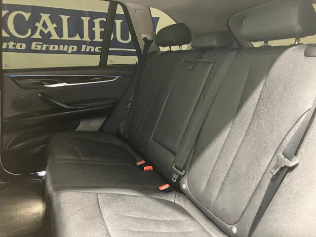 2016 BMW X5 sDrive35i