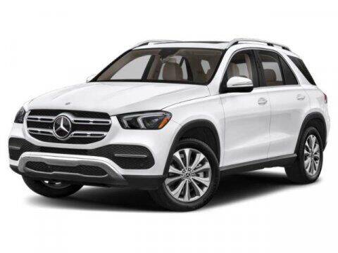 2022 Mercedes-Benz GLE for sale at CTCG AUTOMOTIVE in Newark NJ
