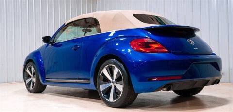 2013 Volkswagen Beetle Convertible