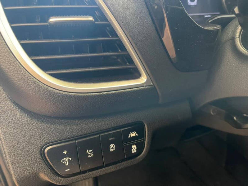 2021 Kia Seltos SX Turbo