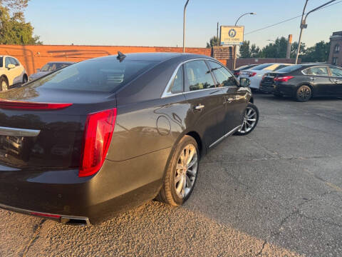 2013 Cadillac XTS Premium Collection