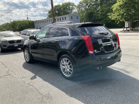 2014 Cadillac SRX Performance Collection