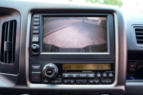 2014 Honda Ridgeline SE