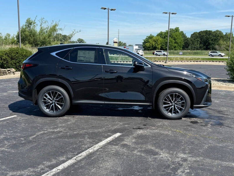 2026 Lexus NX 350