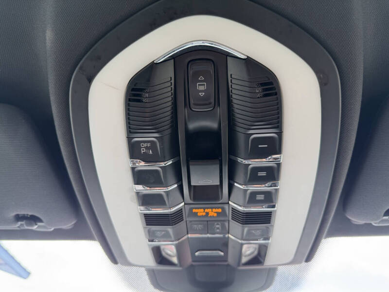 2014 Porsche Cayenne