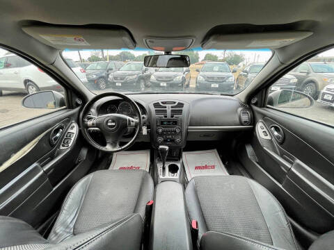 2006 Chevrolet Malibu Maxx SS